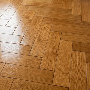 Madera plastificada