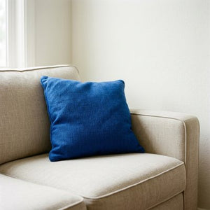 Sillones de tela